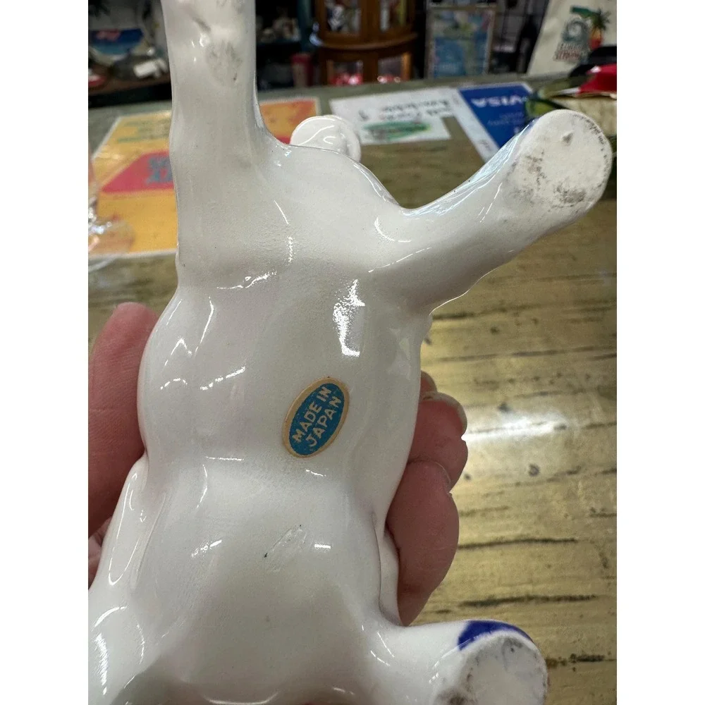 Vintage Hershey Park Souvenir Cow Creamer